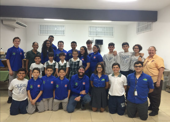 Calasanz Robotics Workshop